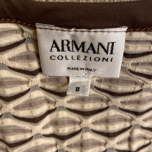 Armani Tank Top - Picture 2 of 4